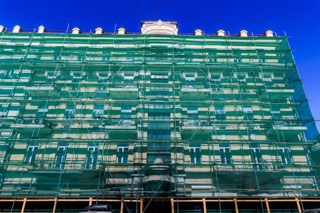 Старинный дом на Светланской, которому грозило обрушение фасада, дождался реставрации - PrimaMedia: Лента новостей, 30.10.2026