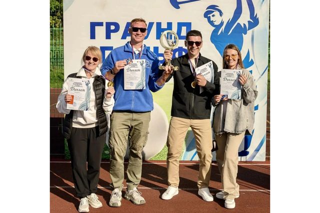 Победы в тхэквондо и соревнования по гольфу: спортивные итоги "восточников" из Находки в октябре - PrimaMedia: Лента новостей, 30.10.2026