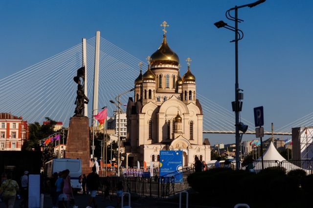 Центр Владивостока перекроют 4 ноября Центр Владивостока перекроют 4 ноября - PrimaMedia: Лента новостей, 30.10.2026