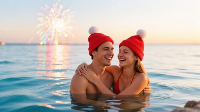 Нашла лучшие курорты на Новый год: 7 направлений без лишних трат и суеты - успейте до скачка цен - UssurMedia: Лента новостей, 31.10.2026