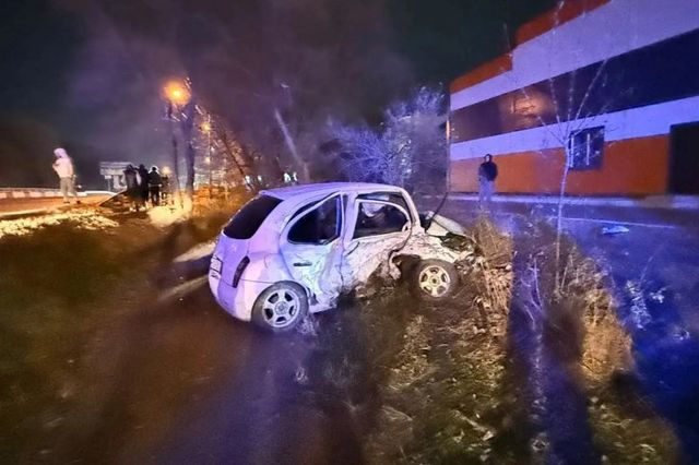 Детского кресла не было в машине, попавшей в смертельное ДТП в Уссурийске, – ГАИ - PrimaMedia: Лента новостей, 31.10.2026