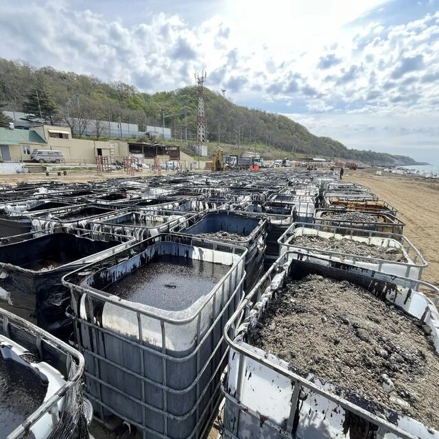 Показываем, как идут работы на береговой линии в Туапсе - Типичная Кубань, 29.04.2026