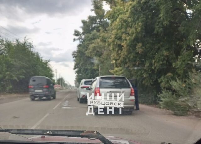 ДТП на Арычной - Инцидент Рубцовск, 14.08.2025