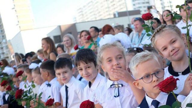 Первого «Я» не будет - больше 20 тысяч первоклассников пойдут в школы Краснодара в новом учебном году. - Краснодар | Телетайп, 29.08.2025