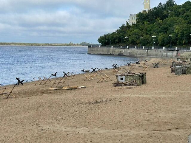 На набережной Хабаровска ограничат движение из-за праздничных мероприятий - Дерзкий Хабаровск, 31.08.2025