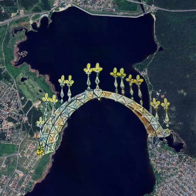 ПОЯВИТСЯ МОСТ ЧЕРЕЗ ЗАПАДНЫЙ НА АМЗ?!?! - Челябинск, который смог, 02.09.2025