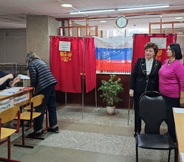 Выборы в Нижегородской области в первый день проходят без нарушений, сообщили в Общественном штабе. - "НТА-Приволжье", 12.09.2025