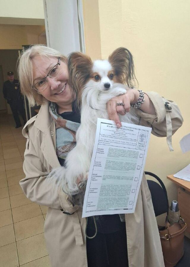 Завершился первый день голосования на выборах губернатора Свердловской области. - Екатеринбург №1, 12.09.2025