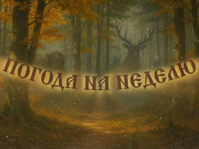 Осень с характером: как испортится погода в Воронеже на этой неделе - Блокнот Воронеж, 16.09.2025