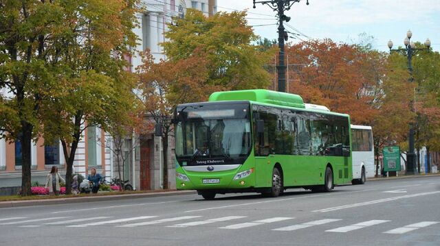 Автобус в Харбин и троллейбус до Южного: какие изменения принесет транспортная реформа - DVHAB.ru, 17.09.2025