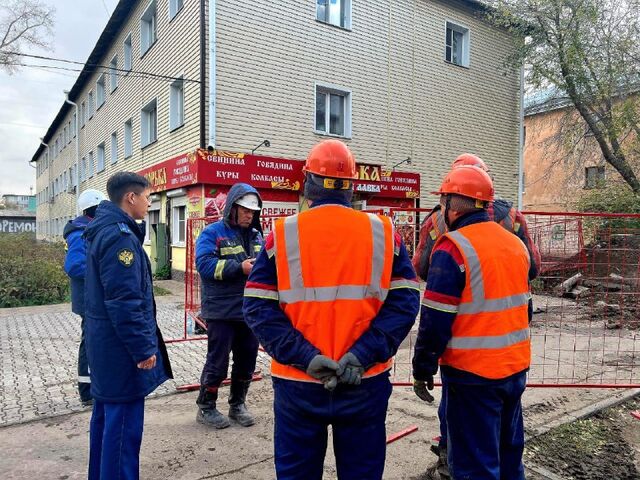 Прокуратура Рубцовска проверяет ситуацию с перебоями в теплоснабжении - Инцидент Рубцовск, 05.10.2025