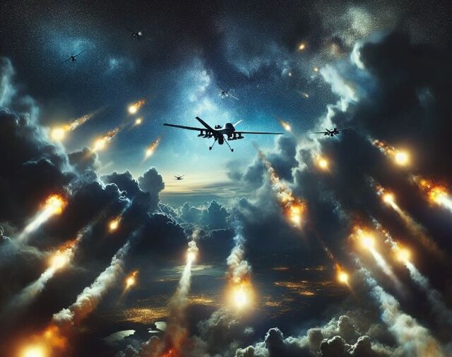 Три беспилотника уничтожили накануне праздника в небе Воронежской области - Воронежские новости, 04.11.2025