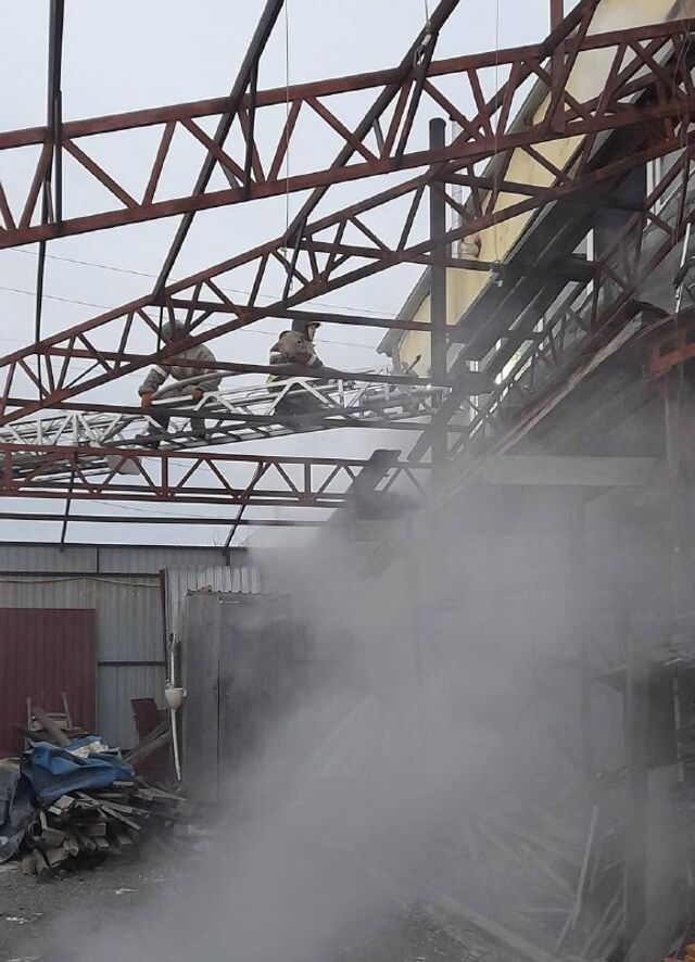 Когда ремонт пошел не по плану. Когда ремонт пошел не по плану. - Челябинск новости — INBURG, 07.11.2025