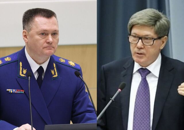 Председатель Верховного суда Игорь Краснов лично примет участие в заседании Высшей квалификационной коллегии судей, назначенном на 27 ноября. - Туподар 💝 Краснодар, 19.11.2025