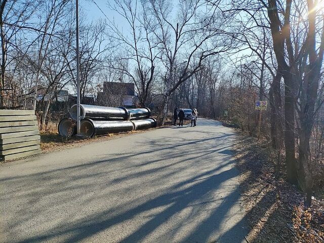 Во Владивостоке за 1,8 млн рублей отремонтируют Фанерный переулок вместе с ливнёвкой - Newsvlru, 19.11.2025