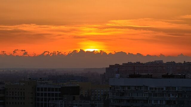 43-летний рекорд температуры воздуха побит в Краснодаре - Туподар 💝 Краснодар, 19.11.2025