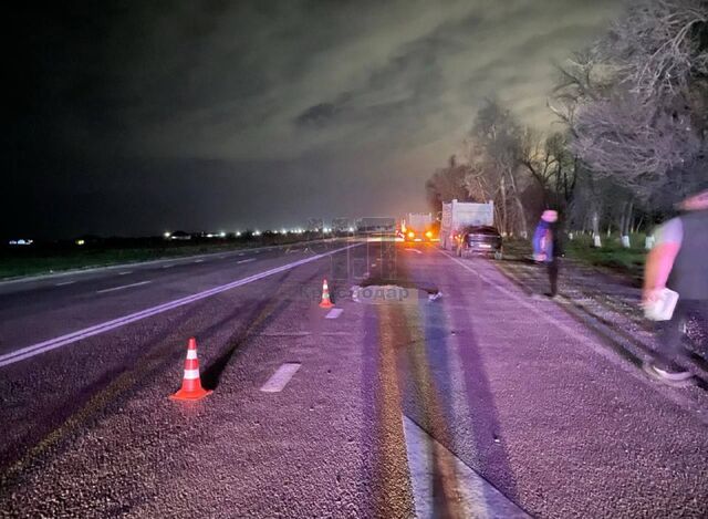 Врезался, вышел, погиб: цепь трагичных событий произошла на Кубани! - ЧП Краснодар, 19.11.2025