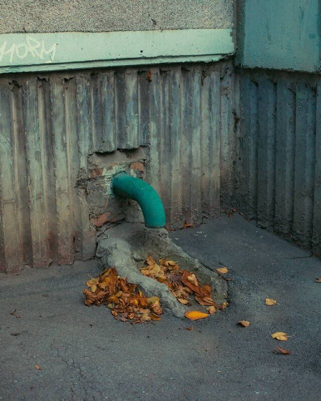 Ноябрьский вечер в Ростове - Privet-Rostov.ru - новости Ростов-на-Дону, 19.11.2025