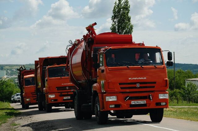 Несколько новых мусороперерабатывающих объектов появятся в Воронежской области - Блокнот Воронеж, 21.02.2026