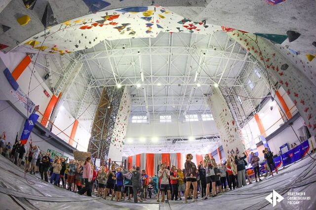 Воронежские скалолазы трижды стали бронзовыми призёрами на турнире памяти Маламида - Воронежские новости, 21.02.2026