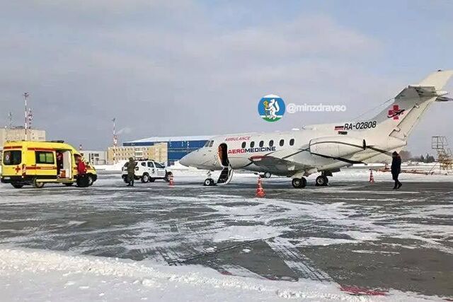 Тяжелобольного ребёнка экстренно доставили из Екатеринбурга в Москву для пересадки сердца. - Екатеринбург №1, 23.02.2026