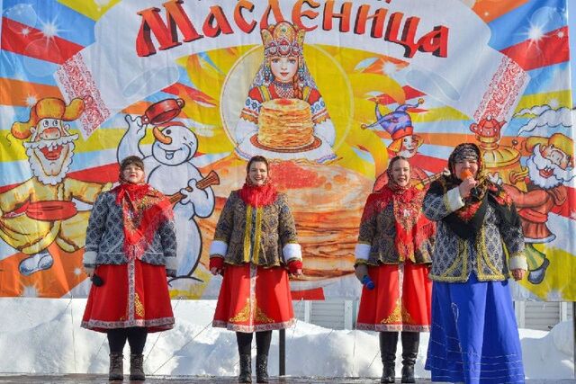 Масленичные гуляния прошли с размахом в Воротынце Масленичные гуляния прошли с размахом в Воротынце - "Время Н". Новости. Нижний Новгород и область., 24.02.2026