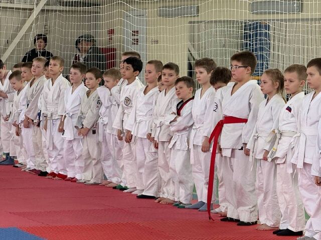 21 февраля на базе спортивной школы «Спартак» состоялись муниципальные соревнования «Открытое первенство „Спартака" среди детей 6–8 лет». 21 февраля на базе спортивной школы «Спартак» состоялись муниципальные соревнования «Открытое первенство „Спартака" среди детей 6–8 лет». - Выкса.РФ, 24.02.2026