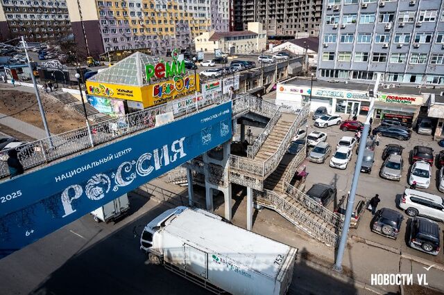 Жители Владивостока жалуются на разбитые виадуки – их пообещали включить в план ремонта - Newsvlru, 06.03.2026