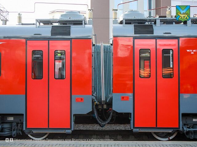 Вместимость электричек увеличат на период весенних праздников в Приморье - Правительство Приморского края, 06.03.2026