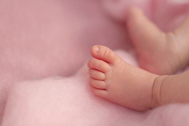 712 детей родились в феврале в Хабаровском крае - Губерния l Хабаровск, 10.03.2026