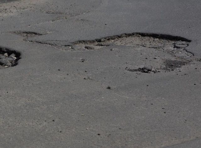 Транспортная прокуратура добивается ремонта дороги на улице Целинной в Хабаровске - Губерния l Хабаровск, 10.03.2026