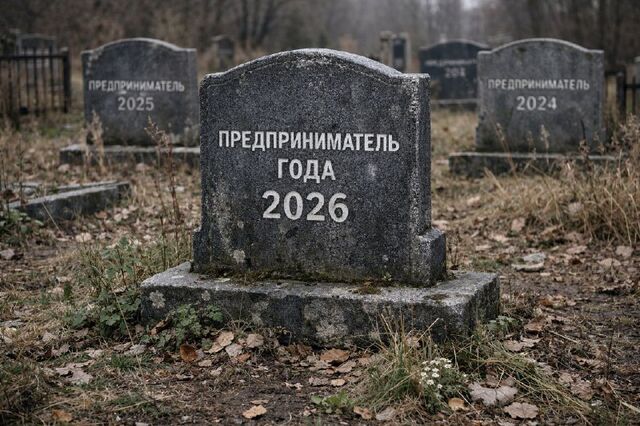 Открылся прием заявок на юбилейный конкурс «Предприниматель года» - Komsagram • Комсомольск-на-Амуре, 10.03.2026