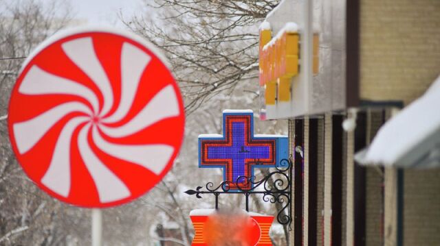 Борьба за удобство — открытия аптеки добиваются жители микрорайона - DVHAB.ru, 10.03.2026