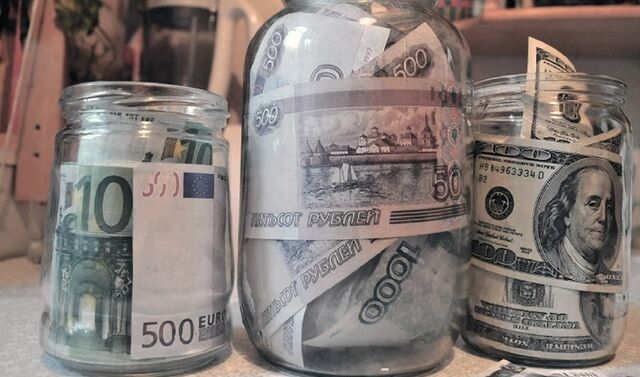 Центробанк заявил, что сбережения жителей Хабаровского края за год выросли почти на 16% - Komsagram • Комсомольск-на-Амуре, 10.03.2026