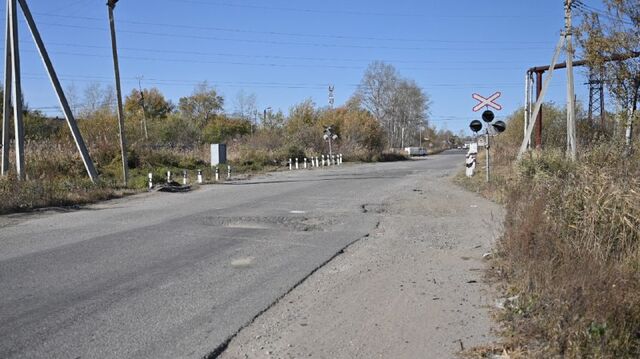 Транспортная прокуратура внесла мэру представление за состояние дороги на Целинной - DVHAB.ru, 10.03.2026