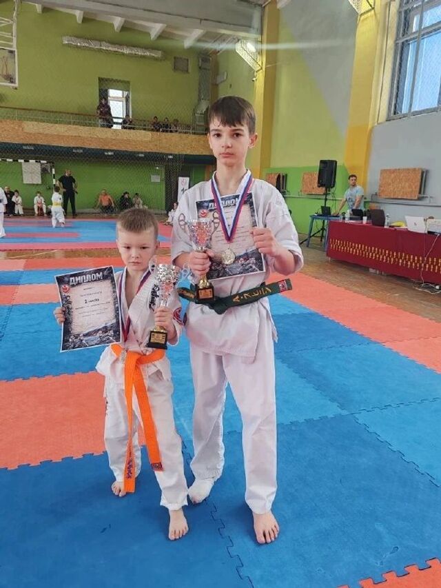 Каратисты из Рубцовского района стали финалистами первенства г. - Инцидент Рубцовск, 16.03.2026
