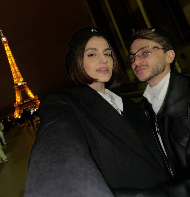 Певица из Ростова Мона расстались с Эльдаром Джараховым - Блокнот-Ростов, 16.03.2026