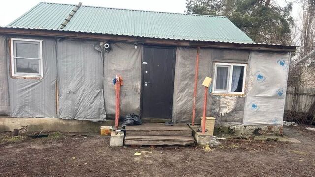 Место убийства многодетной матери в Хохольском районе - РИА Воронеж, 19.03.2026