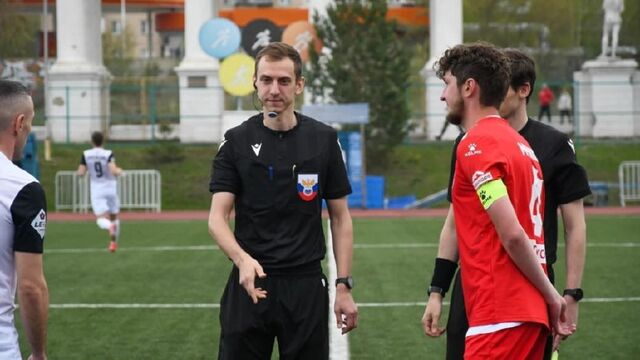 Матч «Факела» с «Ротором» рассудит Данил Каширин - РИА Воронеж, 19.03.2026