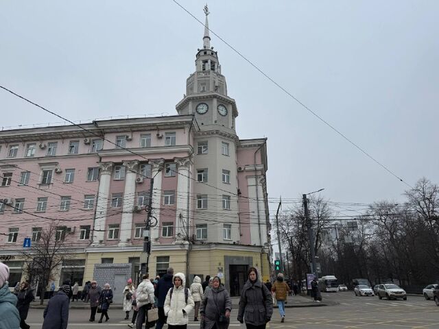 Воронежское реготделение «Справедливой России» переехало в центр города. Сменили локацию в год выборов в Госдуму. - Блокнот Воронеж, 19.03.2026