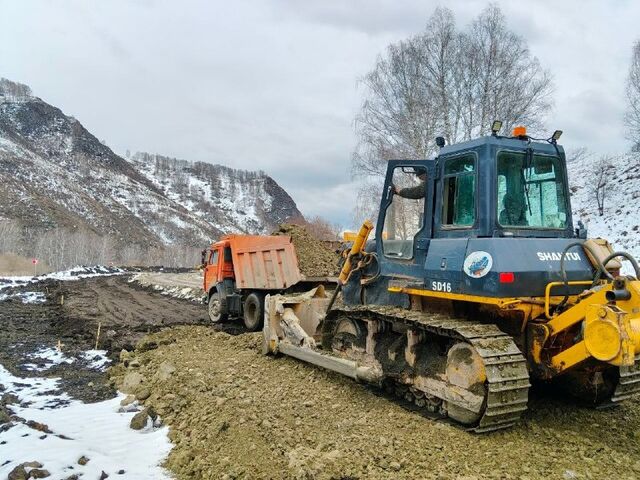 В Алтайском крае начался ремонт двух мостов за 615 млн рублей В Алтайском крае начался ремонт двух мостов за 615 млн рублей - Amic.ru, 22.03.2026