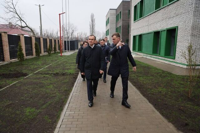 На строительство школ и детсадов в Краснодаре в 2026 году направят более 8,5 млрд рублей - Краснодар | Телетайп, 24.03.2026