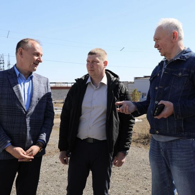 Участники регионального проекта «Герои Южного Урала» продолжают знакомство с работой городских предприятий Участники регионального проекта «Герои Южного Урала» продолжают знакомство с работой городских предприятий - Новости Магсити74, 05.04.2026