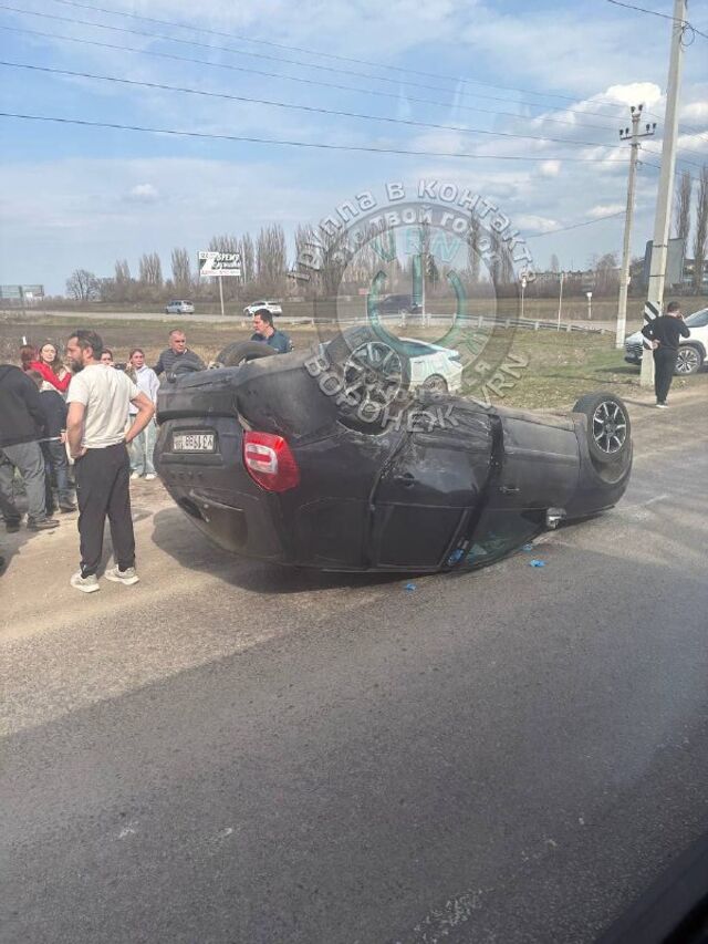 В Рамонском районе Opel врезался в «Ладу»: пострадал 13-летний мальчик - РИА Воронеж, 05.04.2026