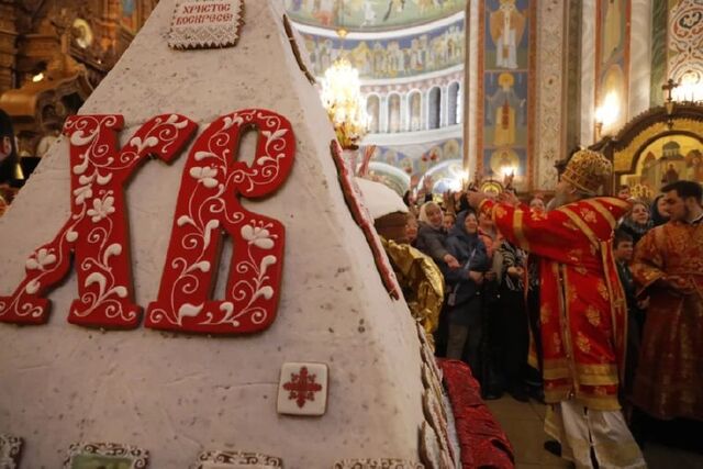 Глеб Никитин поздравил православных с праздником Светлой Пасхи - Про Город Нижний Новгород, 12.04.2026