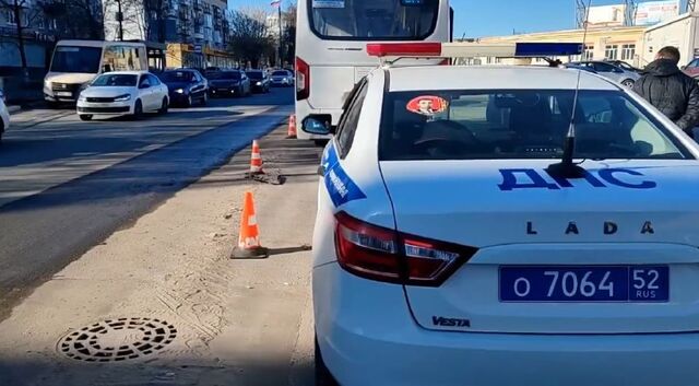 Годовалый ребенок получил травмы в автобусе в Дзержинске. - Нижний сейчас, 16.04.2026