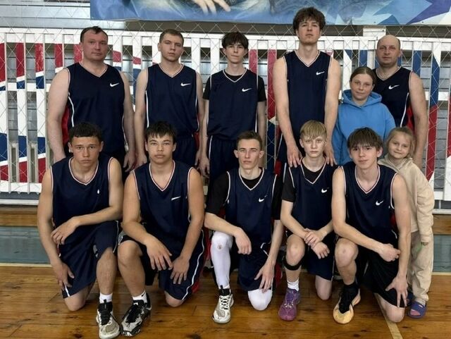 Спортсмены Рубцовского района стали серебряными призерами в соревнованиях по баскетболу - Инцидент Рубцовск, 22.04.2026