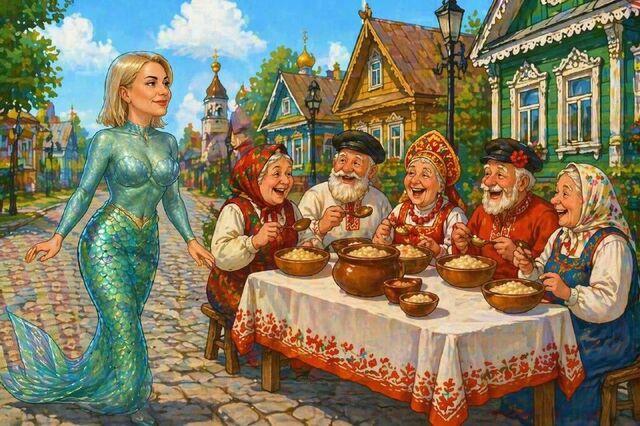 Варить кашу и прогонять русалок – культурное достояние Воронежской области. Официально. - 36ON Воронеж|Новости, 22.04.2026