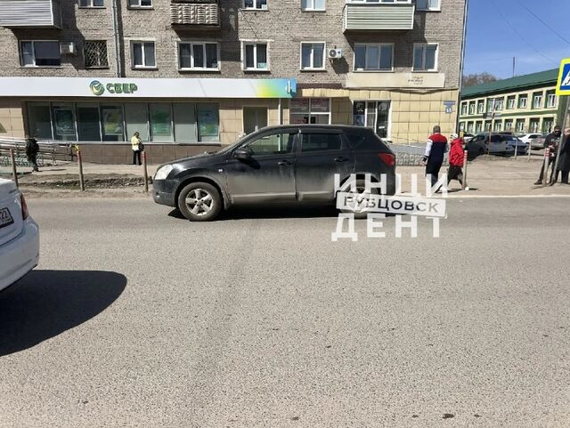 И снова наезд на пешехода - Инцидент Рубцовск, 22.04.2026