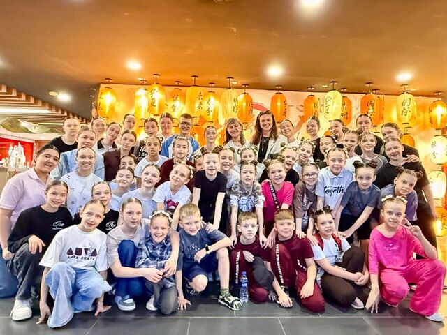 Барнаульский театр танца привёз четыре Гран-при с международного конкурса в Китае - Катунь 24 — новости Барнаула и Алтайского края, 22.04.2026